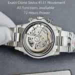 Exact Clone Watches 4131 Movement