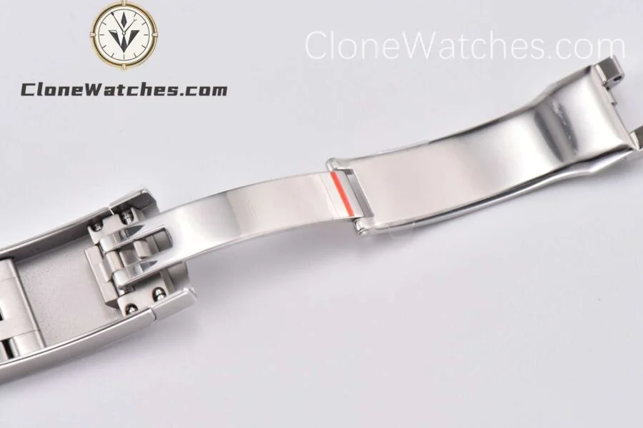 Rolex Super Clone Watches 1:1 DateJust Silver Dial M126334 Jubilee 41MM 3235 Movement - Image 8