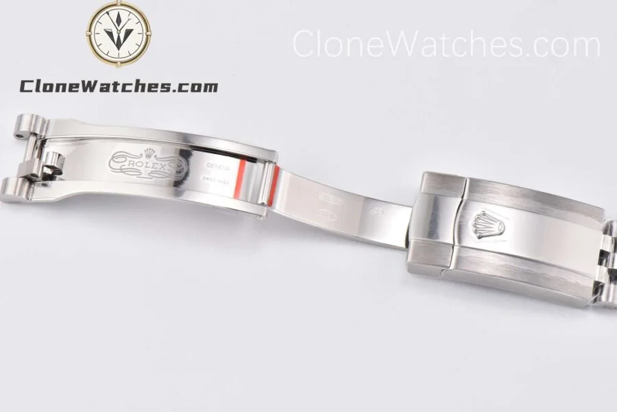 Rolex Super Clone Watches 1:1 DateJust Silver Dial M126334 Jubilee 41MM 3235 Movement - Image 6