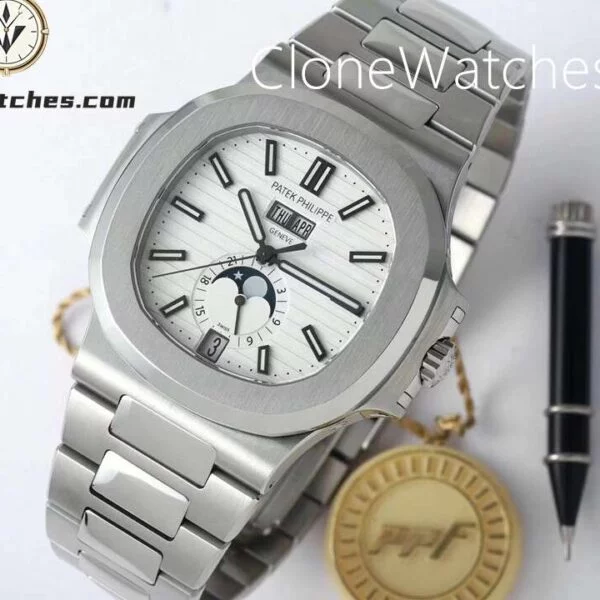 Super Clone Watches – Patek Philippe Nautilus 5726 Annual