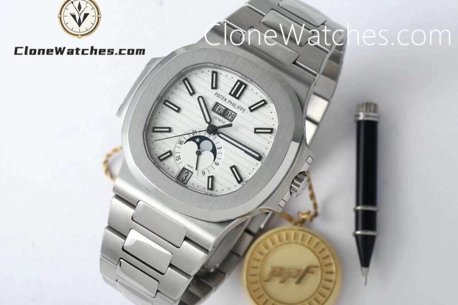 Super Clone Watches – Patek Philippe Nautilus 5726 Annual