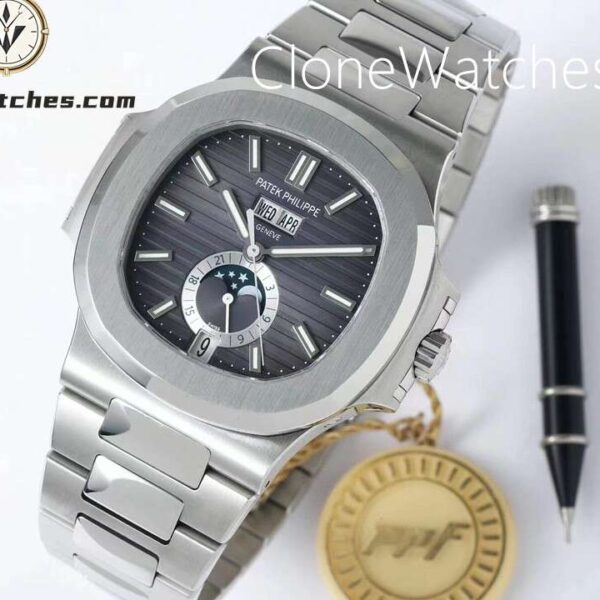 Super Clone Watches - Patek Philippe Nautilus 5726 Annual