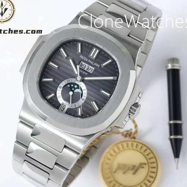 Super Clone Watches - Patek Philippe Nautilus 5726 Annual