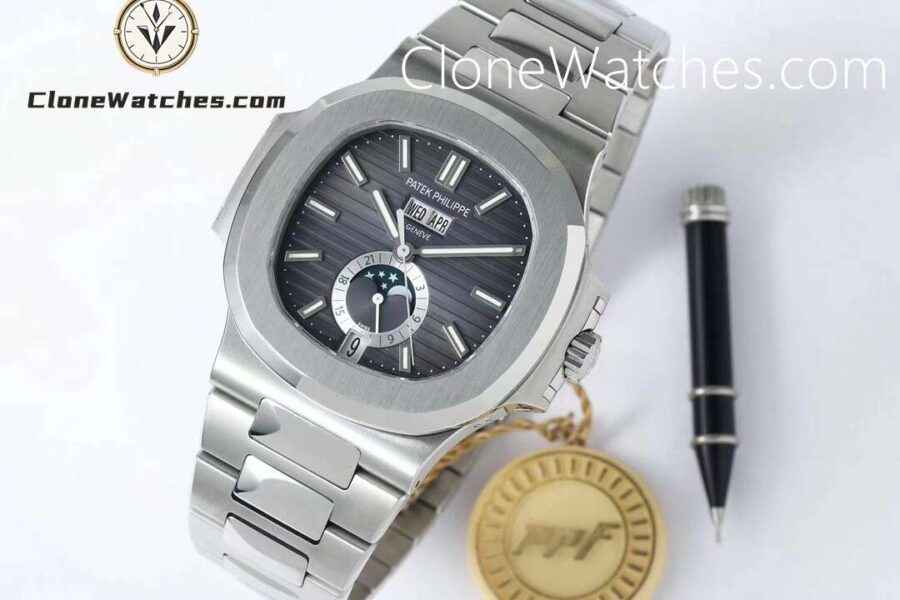 Super Clone Watches - Patek Philippe Nautilus 5726 Annual