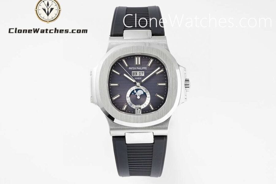 Super Clone Watches – Patek Philippe Nautilus 5726 Grey Dial