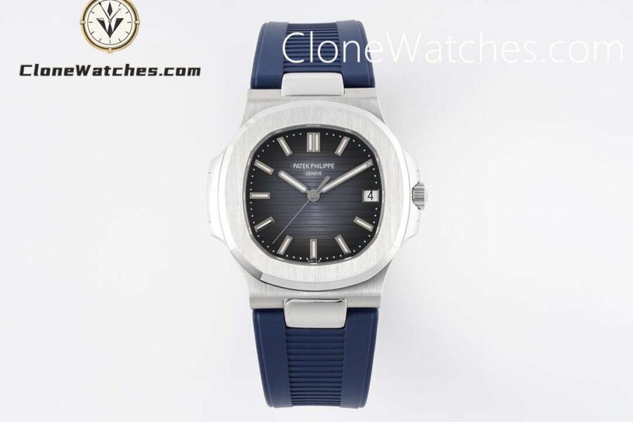 Super Clone Watches – Patek Philippe Nautilus 5711/1R Blue Dial