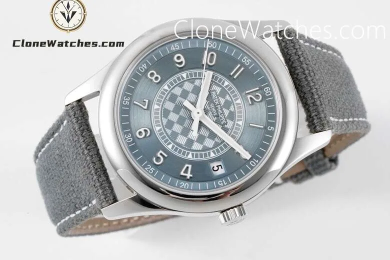 Patek Philippe Super Clone Watches 1:1 Calatrava 6007A-001 - Image 5