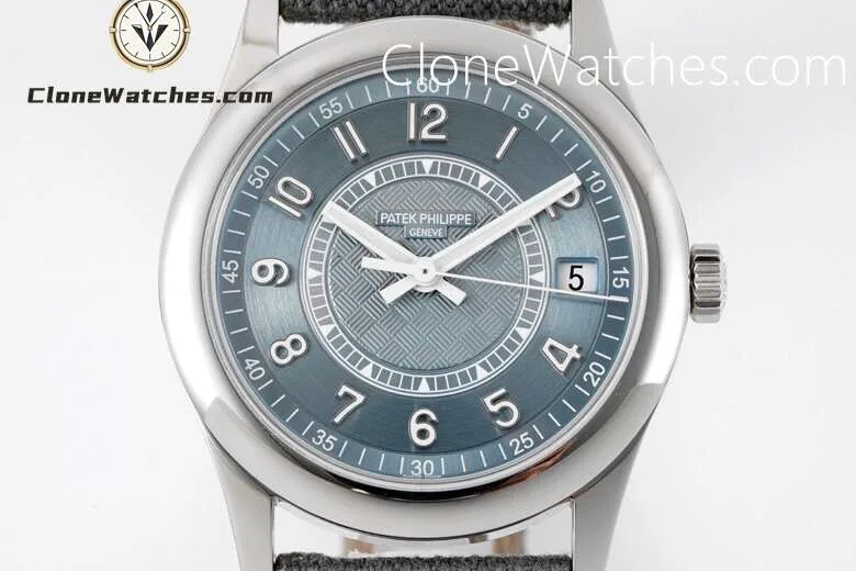 Patek Philippe Super Clone Watches 1:1 Calatrava 6007A-001 - Image 2