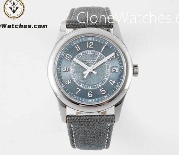 Super Clone Watches – Patek Philippe Calatrava 6007A-001