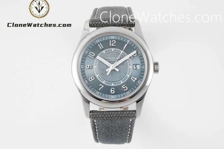 Super Clone Watches – Patek Philippe Calatrava 6007A-001