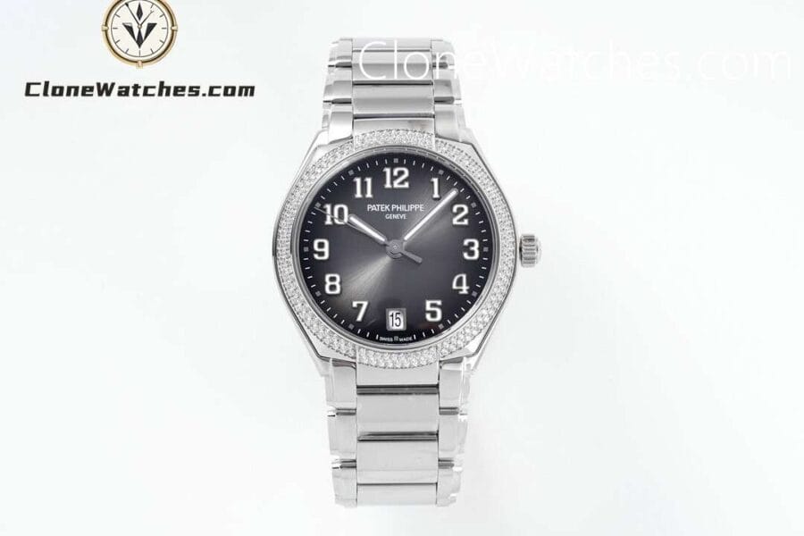 Super Clone Watches – Patek Philippe TWENTY~4 7300-1200A-010