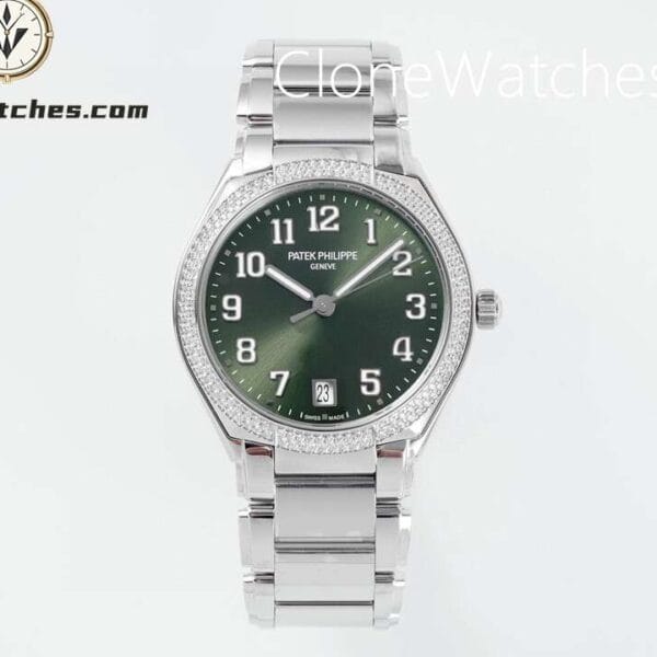 Super Clone Watches – Patek Philippe TWENTY~4 7300-1200A-011