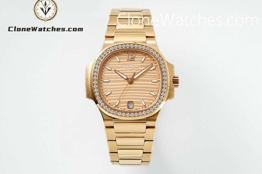 Super Clone Watches – Patek Philippe Nautilus 7118/1200R-010