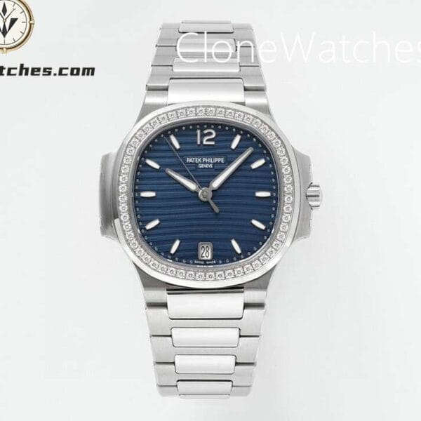 Super Clone Watches – Patek Philippe Nautilus 7118/1200A-001