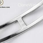 Patek Philippe Super Clone Watches 1:1 Nautilus 5713 Blue Dial Diamond - Image 8