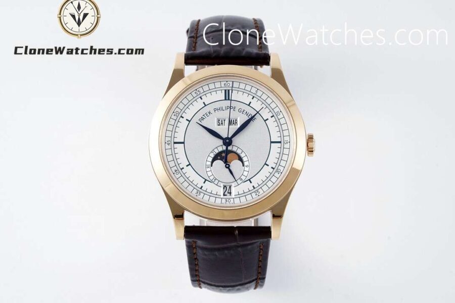 Super Clone Watches – Patek Philippe Complications 5396R-001