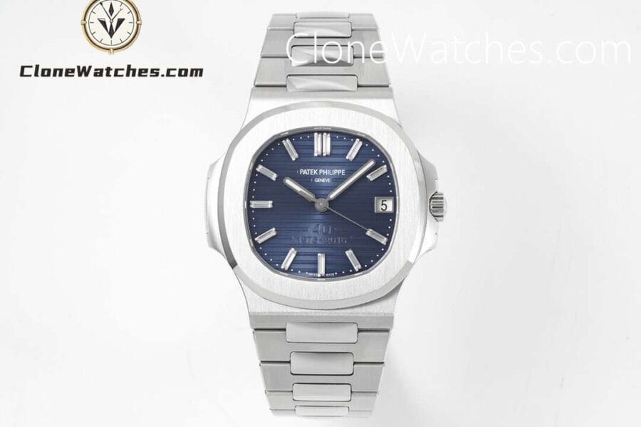 Super Clone Watches – Patek Philippe 40th Anniversary Nautilus 5711