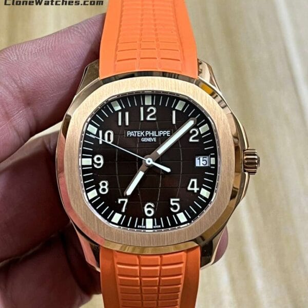 Super Clone Watches – Patek Philippe Aquanaut 5167 