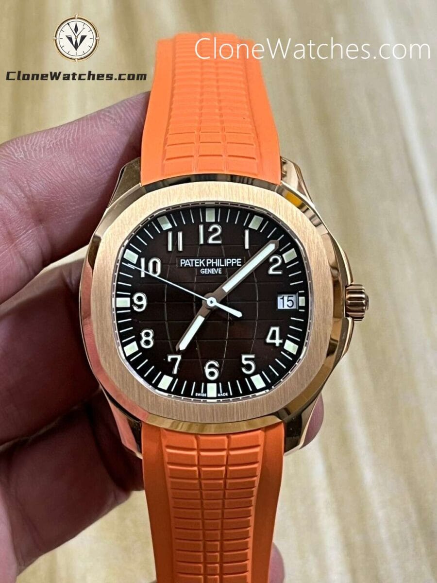 Super Clone Watches – Patek Philippe Aquanaut 5167 