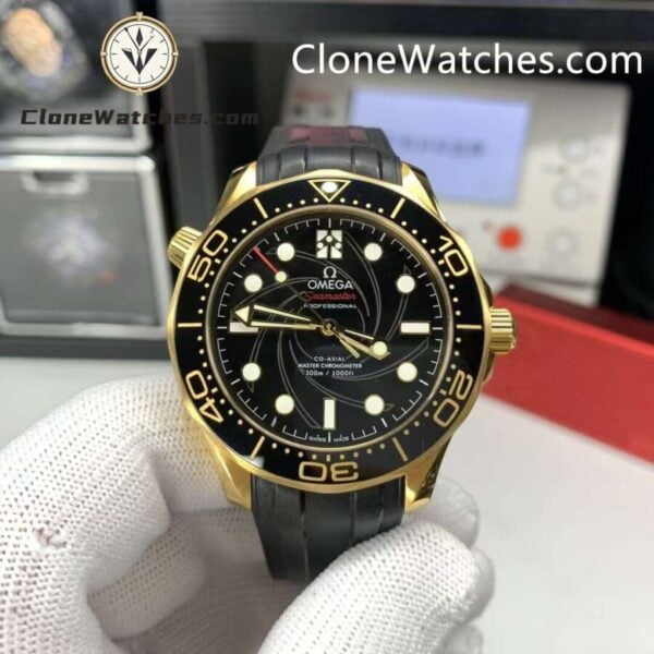 Super Clone Watches – OMEGA Seamaster Diver 300M 210.62.42.20.01.001