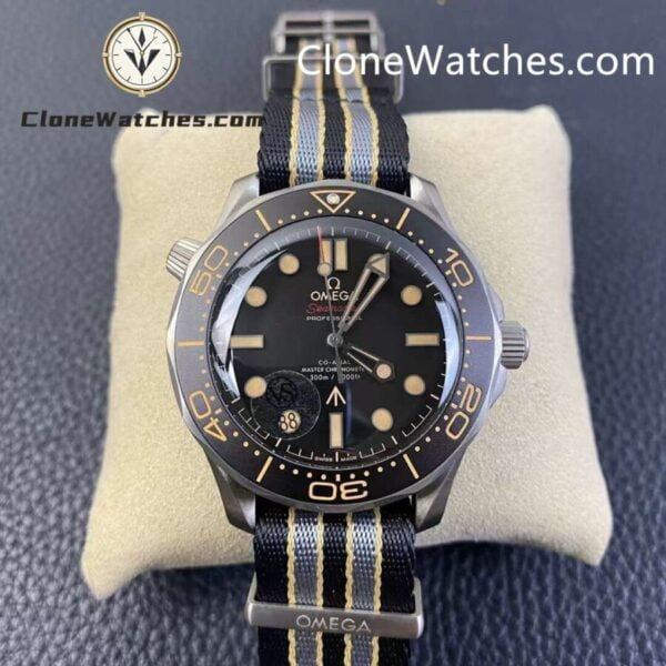 Super Clone Watches – OMEGA Seamaster Diver 300M 007 210.92.42.20.01.001