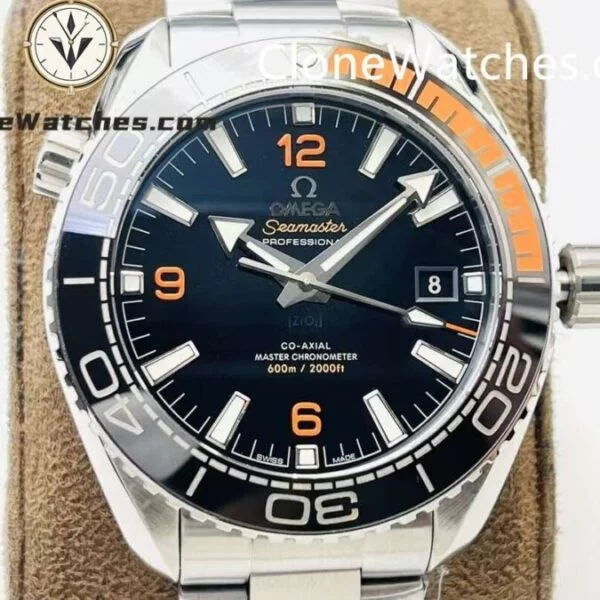 Super Clone Watches – OMEGA Seamaster Ocean Planet 600M 215.30.44.21.01.002