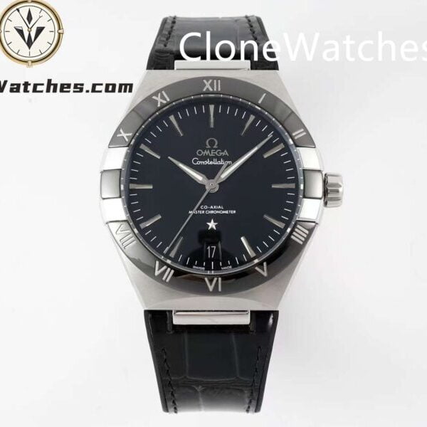 Super Clone Watches – OMEGA  Constellation 131.33.41.21.01.001