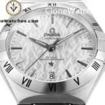OMEGA Super Clone Watches 1:1 Constellation Steel to Steel 123.10.38.21.02.004 38mm - Image 3