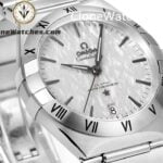 OMEGA Super Clone Watches 1:1 Constellation Steel to Steel 123.10.38.21.02.004 38mm - Image 4