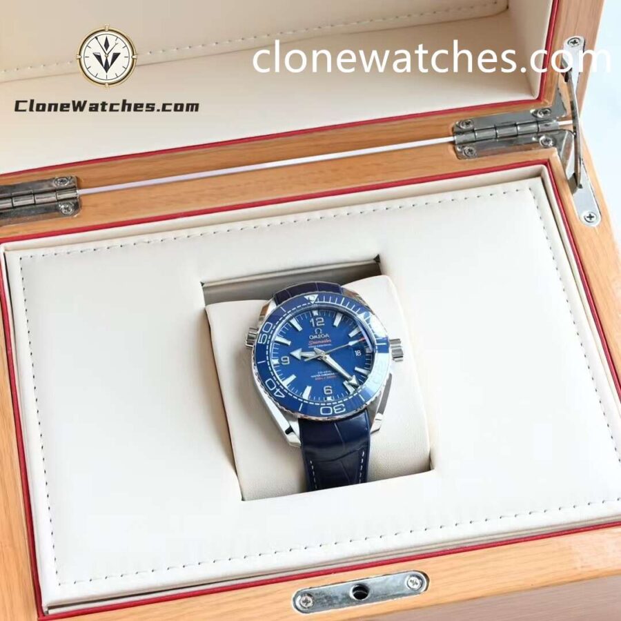 Super Clone Watches – OMEGA Seamaster Planet Ocean 600m 215.33.44.21.03.001