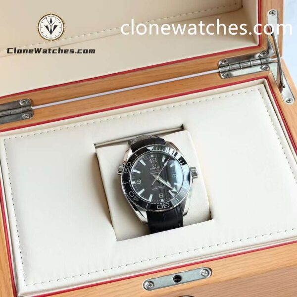 Super Clone Watches – OMEGA Seamaster Planet Ocean 600m 215.33.44.21.01.001