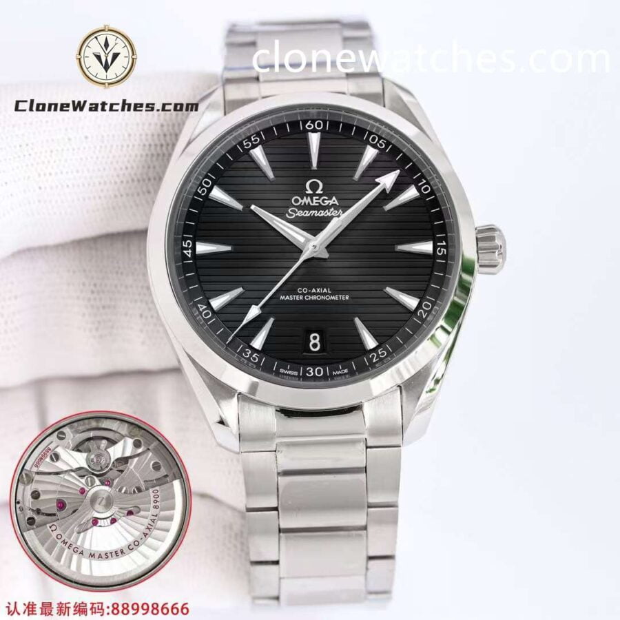 Super Clone Watches – OMEGA Seamaster Aqua Terra 150M 220.10.41.21.01.001 