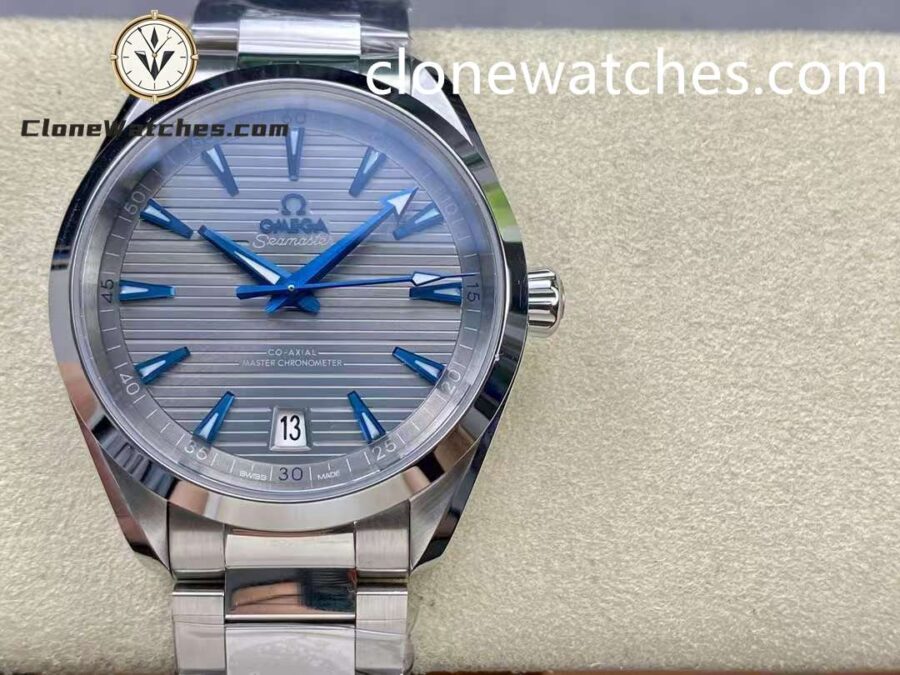 Super Clone Watches – OMEGA Seamaster Aqua Terra 150M 220.10.41.21.06.001