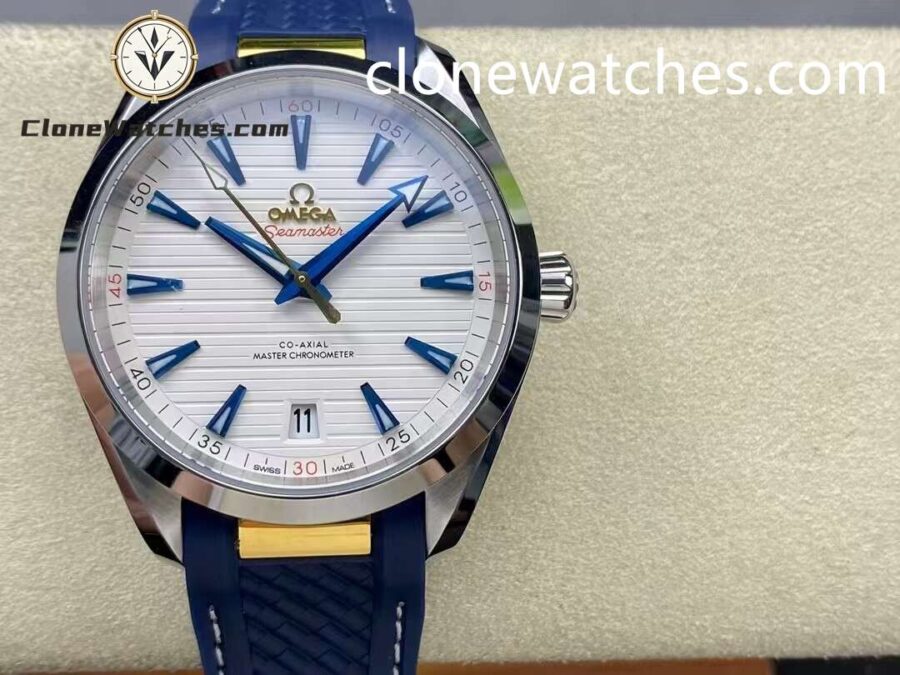 Super Clone Watches – OMEGA Seamaster Aqua Terra 150M 220.12.41.21.02.004