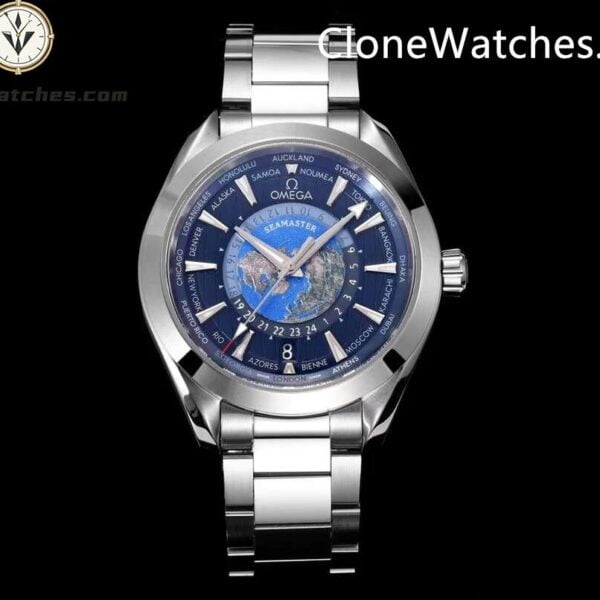 Super Clone Watches – OMEGA Seamaster Aqua Terra 150M 220.10.43.22.03.001