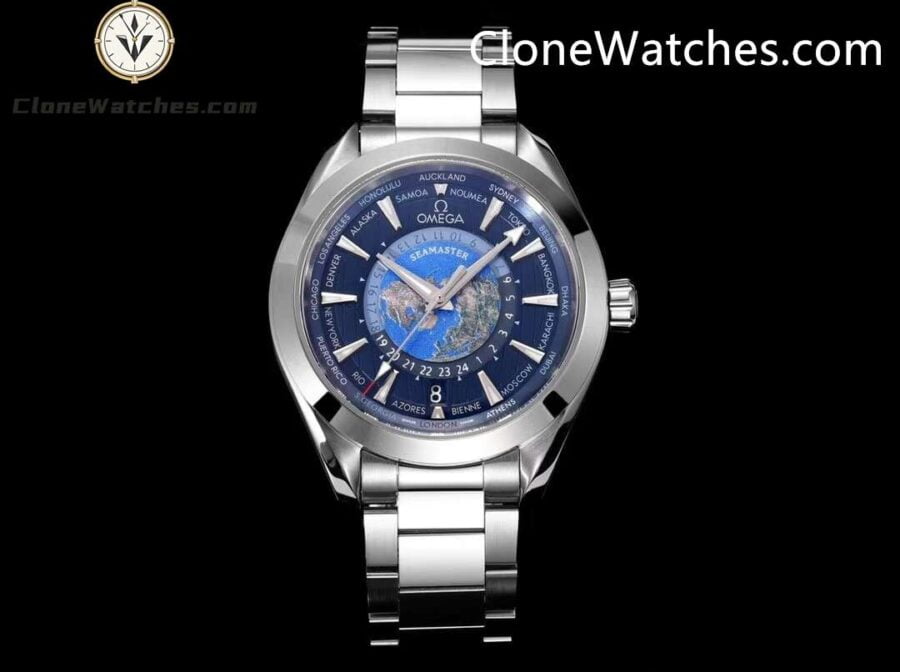 Super Clone Watches – OMEGA Seamaster Aqua Terra 150M 220.10.43.22.03.001