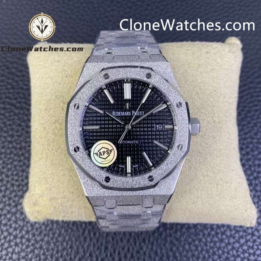 Super Clone Watches – Audemars Piguet Royal Oak Frost 15400 