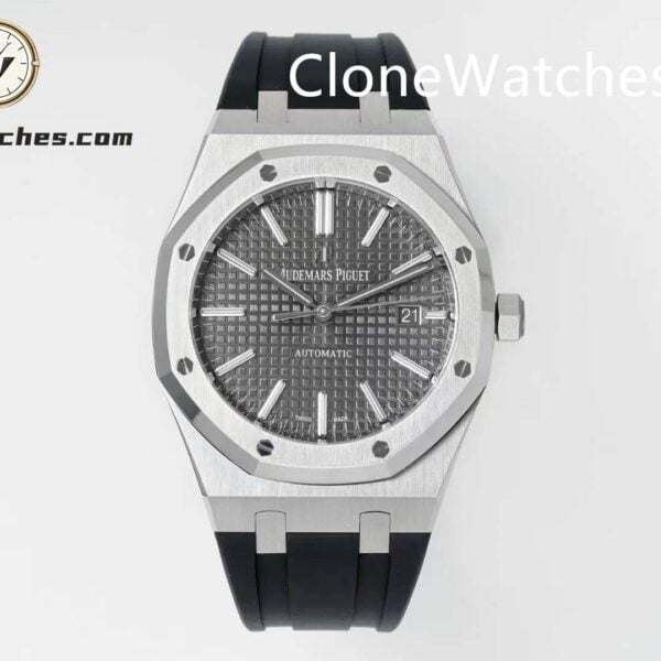 Super Clone Watches – Audemars Piguet Royal Oak 15400 Rubber Strap