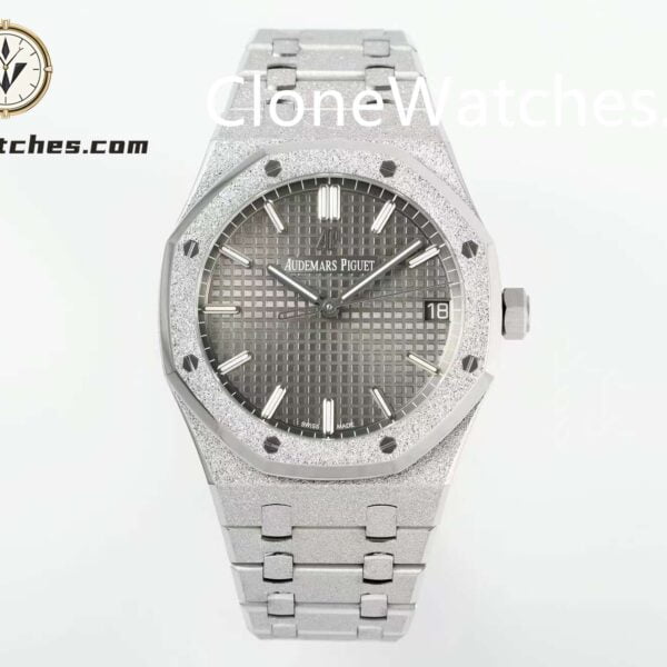 Super Clone Watches – Audemars Piguet Royal Oak Frost 15500