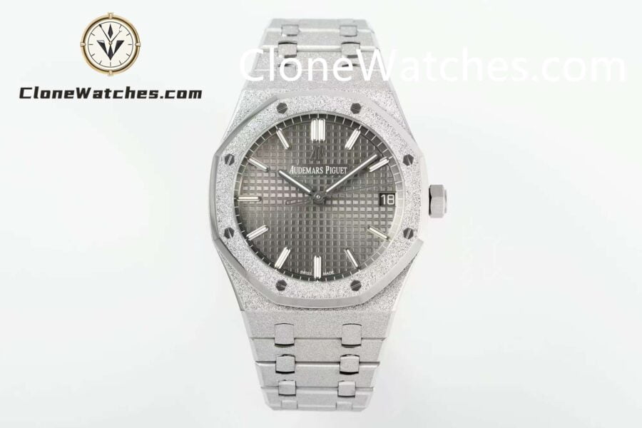 Super Clone Watches – Audemars Piguet Royal Oak Frost 15500