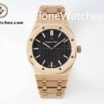 Super Clone Watches – Audemars Piguet Royal Oak Rose Gold 15500