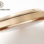 Audemars Piguet Super Clone Watches 1:1 Royal Oak Rose Gold 15500 Black Dial - Image 6