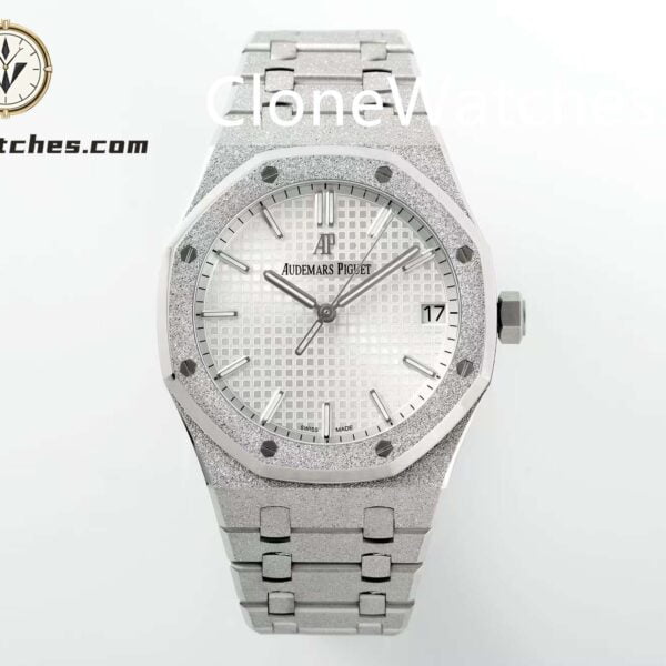 Super Clone Watches – Audemars Piguet Royal Oak Frost 15500