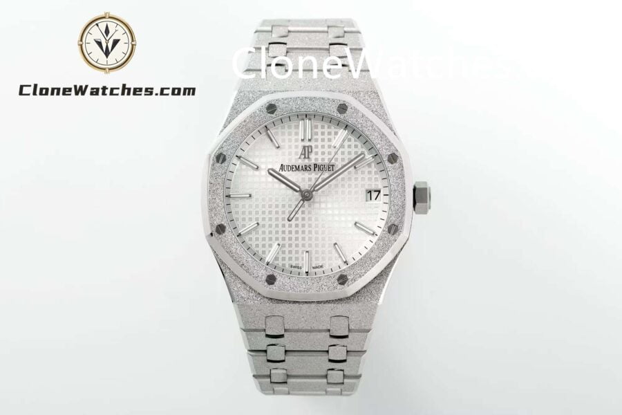 Super Clone Watches – Audemars Piguet Royal Oak Frost 15500