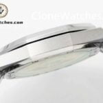 Audemars Piguet Super Clone Watches 1:1 Royal Oak Frost 15500 White Dial - Image 6