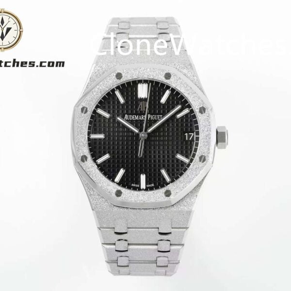 Super Clone Watches – Audemars Piguet Royal Oak Frost 15500