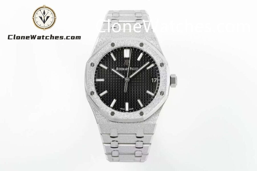 Super Clone Watches – Audemars Piguet Royal Oak Frost 15500