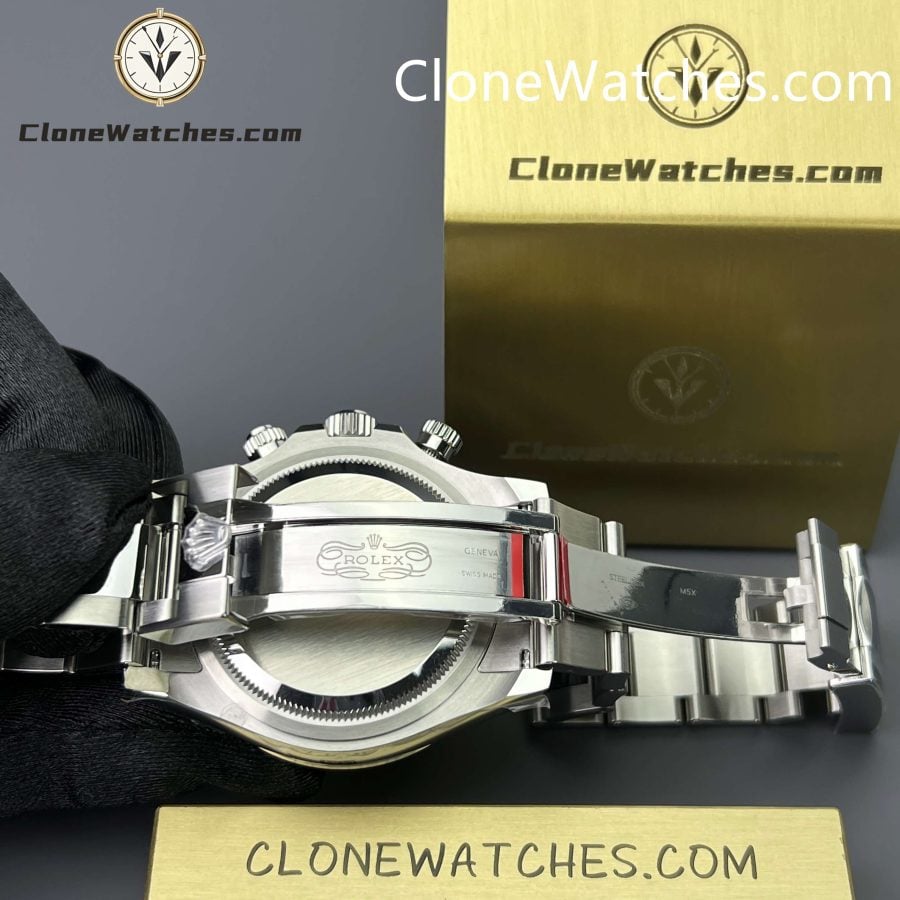 Rolex Super Clone Watches 1:1 Panda Daytona M126500LN-0001 4131 Movement - Image 10