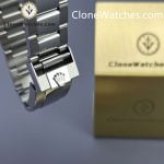 Rolex Super Clone Watches 1:1 BATMAN GMT Master II M126710blnr Oyster 3285 Movement - Image 10