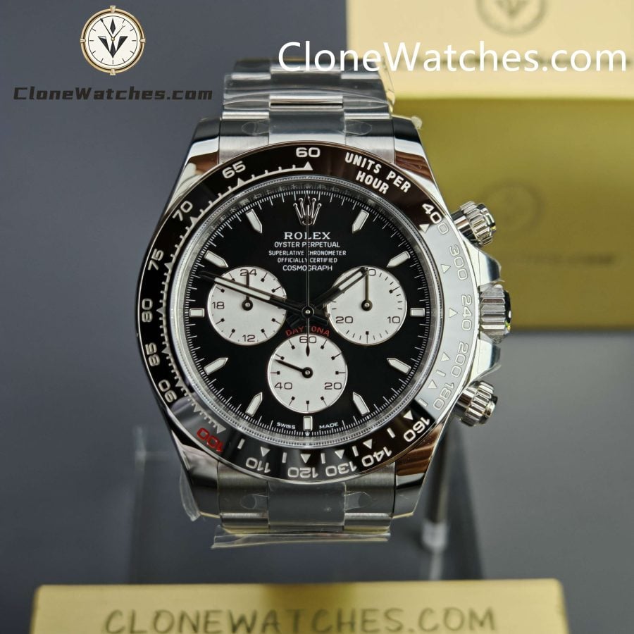 Super Clone Watches – Rolex  Daytona M126529LN Le Mans